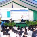 Jadi Pembicara PKKMB, CEO Bosowa Arahkan Maba untuk Aktif Berorganisasi