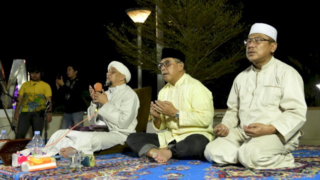 Rayakan HUT 58, IAS Ajak Berlomba-lomba Pada Kebajikan 