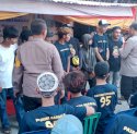 Berdayakan Eks Napi, Polrestabes Makassar Bangun 10 Unit Lapangan Pekerjaan