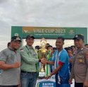 Vale Cup 2023 Sukses Digelar Selama 16 Hari di Morowali