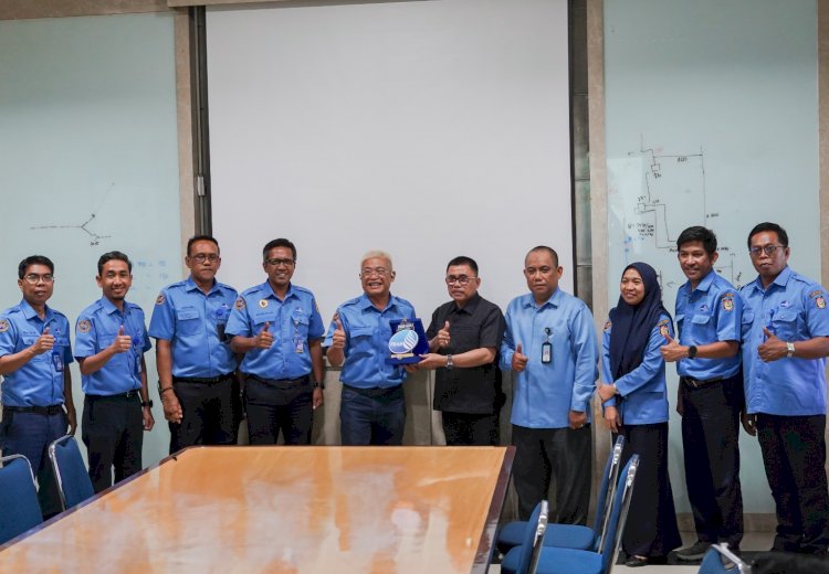 Begini Strategi Bupati Majene Atasi Tunggakan Rekening Air yang Membludak
