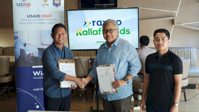 Darurat Sampah Plastik, KALLA Bersama Rappo Indonesia Kolaborasi Program Daur Ulang