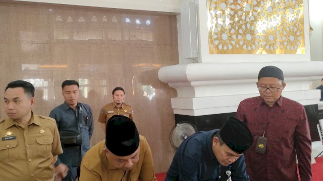 BP Jamsostek dan Pemkab Bantaeng Sasar Pekerja Keagamaan untuk Didaftarkan Jaminan Sosial