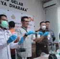 Musnahkan 638,524 Gram Sabu, Kasat Narkoba Polrestabes Makassar: 3.500 jiwa Berhasil Diselamatkan