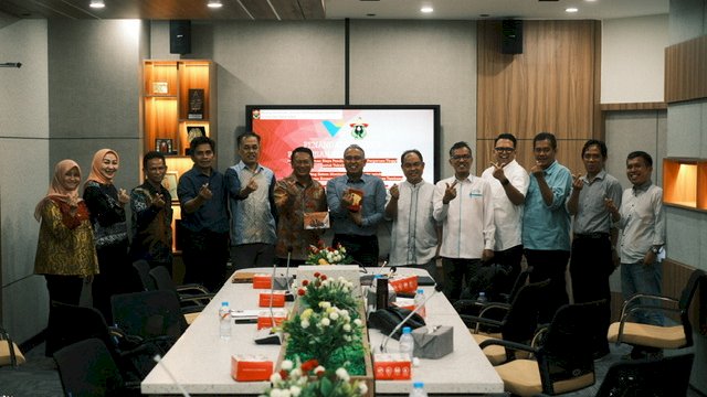 PT Vale Bersama Unhas Kerja Sama Perkuat Peran Dalam Riset dan Pendidikan