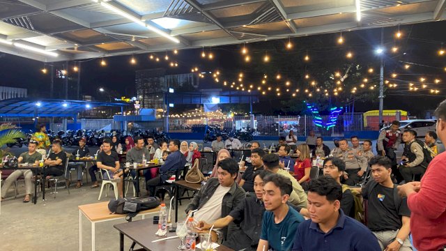 Tampil Beda, Begini Cara Ananda Harahap Bakar Semangat Nasionalisme Anak Muda  