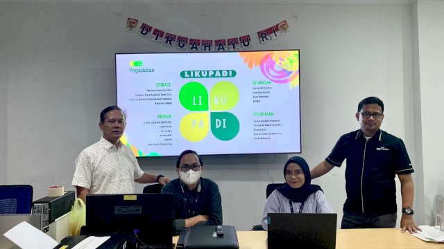 Pegadaian Gelar Mini Expo LIKUPADI: Ubah Perilaku Konsumtif Pelanggan Menjadi Gemar Investasi