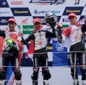 Pebalap Astra Honda Ungguli Tuan Rumah di Ajang Thailand Talent Cup 2023