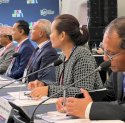 Hadiri World Cities Summit Mayor Forum 2023, Wali Kota Danny Bahas Kota Layak Huni Berkelanjutan