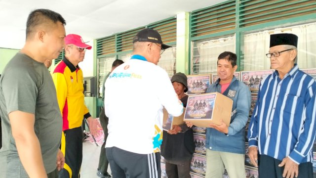 Ini Harapan Wawali Kota Parepare saat Hadiri Rangkaian Kegiatan HUT TNI ke-78