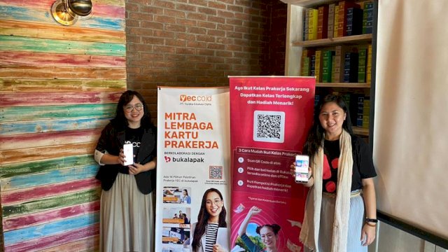 Bukalapak dan yec.co.id Bangun Peluang Kerja Masyarakat Lewat Program Digital Prakerja