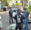Kabur dengan Melompati Jendela Hotel, Perampok Toko Dilumpuhkan saat Diamankan 