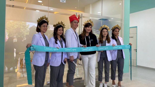Spesial Grand Opening: Dapatkan Kesempatan Treatment di Derma Express dengan Promo Casback 50%