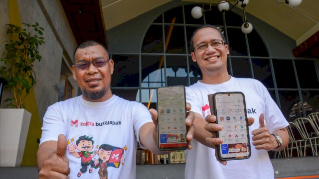Berkat Bukalapak, Para Mitra Berhasil Gaet Pelanggan dan Raup Cuan Ratusan Juta