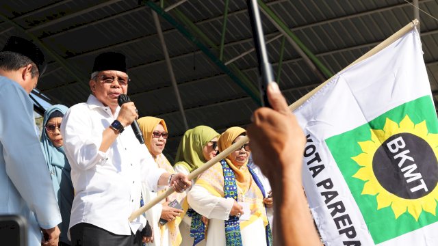 Taufan Pawe Ajak Majelis Taklim Turut Sukseskan Pemilu 2024