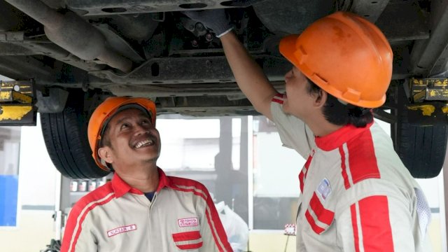 Menangkan Hadiah Emas Setiap Servis Kendaraan di Kalla Toyota 