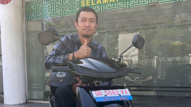 Sensasi Berkendara United : Efisien di Kantong dan Lebih Hemat Tanpa Bahan Bakar
