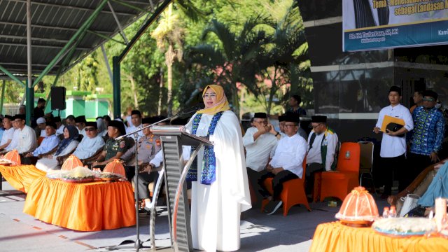 BKMT Kota Parepare Gelar Pekan Maulid Dirangkaikan Lomba MSQ dan Devila