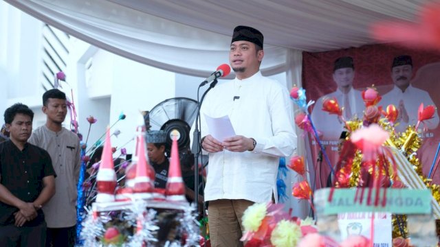 Bupati Gowa, Adnan Purichta Ichsan/Ist