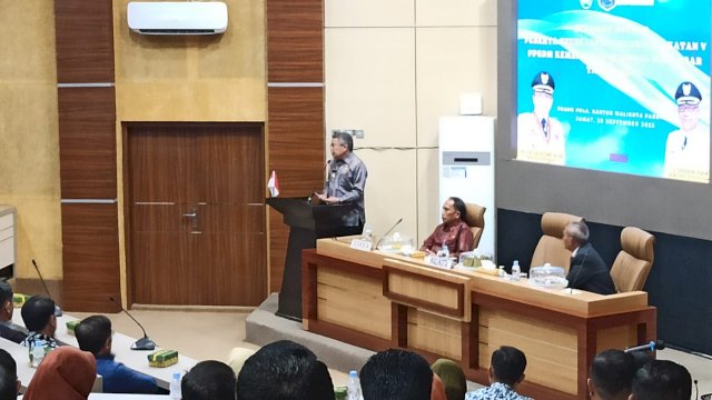 Peserta PKA PPSDM Kemendagri Regional Makassar Lakukan Studi Lapangan di Parepare