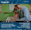Sorot Sekelumit Persoalan Kesehatan, Pemutaran dan Diskusi Film Ininnawa:An Island Calling Digelar di Makassar