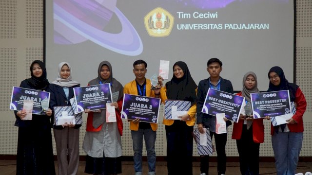 Kisah Gustary, Mahasiswa Unibos yang Berhasil Sebet Prestasi Menjelang Wisuda 