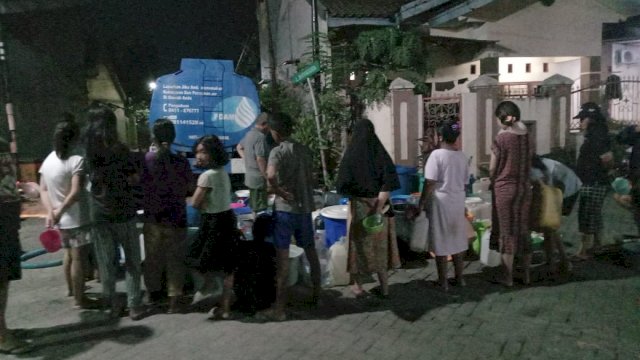 PDAM Tanggapi Rencana Aksi Formasel di Gerbang NTI