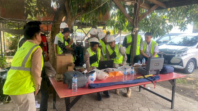 Tingkatkan Kompetensi Tenaga Surveyor, Bumi Karsa Terapkan Sistem Teknologi Pemetaan 