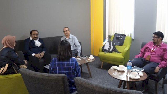Gandeng Manipal University, Dosen Unismuh Lakukan Kolaborasi Penelitian Tentang CEO Narcisstic dan Perilaku Penghindaran Pajak
