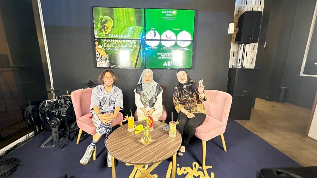 Rayakan KarnavALL Batik Nusantara di Mercure Nexa Pettarani 