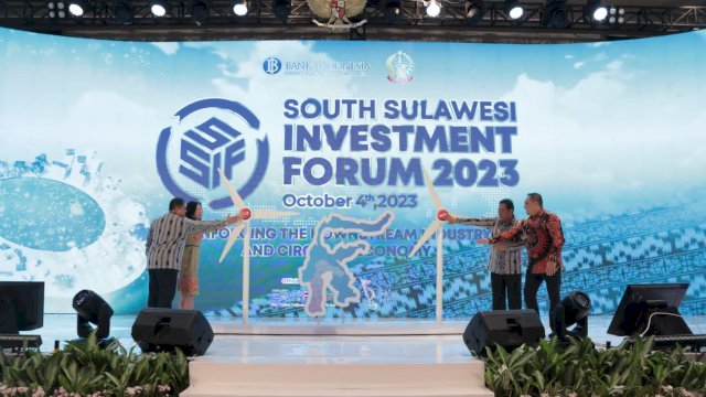 Percepat Digitalisasi Keuangan, Pemprov Sulsel Launching KKPD Pertama di Indonesia 