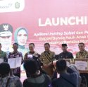 Pj Gubernur Sulsel Luncurkan Aplikasi Stunting, Gagasan Karya Takalar