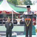 Taufan Pawe Apresiasi Sinergitas TNI - Polri Hingga di Usia 78 Tahun