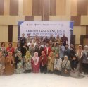 BNSP Ajak Dosen Unhas Jadi Penulis dan Editor Buku Profesional 