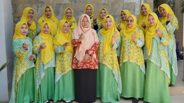 Ketua TP PKK Makassar Dorong Perlindungan Anak Korban Jaringan Terorisme