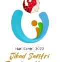 Menag Rilis Logo Hari Santri 2023: Jayakan Negeri dengan Jihad Intelektual di Era Transformasi Digital