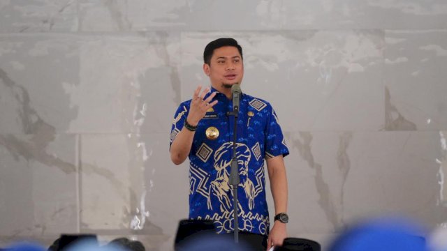 Bupati Gowa, Adnan Purichta Ichsan (Ist) 