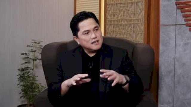 Erick Thohir