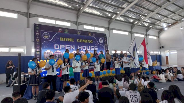 Stella Gracia School Gelar Open House dan Ekspansi Gedung