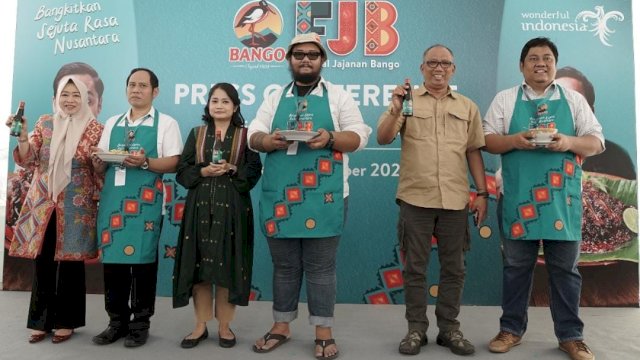 FJB Ajak Warga Makassar Jelajahi Aneka Kuliner Khas Nusantara 