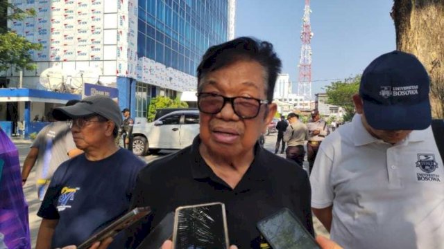 Ini Harapan Aksa Mahmud saat Hadiri Dies Natalis Unibos ke-37