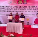 Program PJUTS ARW Bakal Terangi 425 Titik di Sulsel