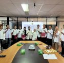 WR 3 Unhas Serahkan SK Tendik Non-PNS