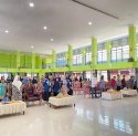 Sambut Bulan Bahasa, IMJ Bahasa Indonesia Universitas Muhammadiyah Bulukumba Sukseskan Pentas Seni