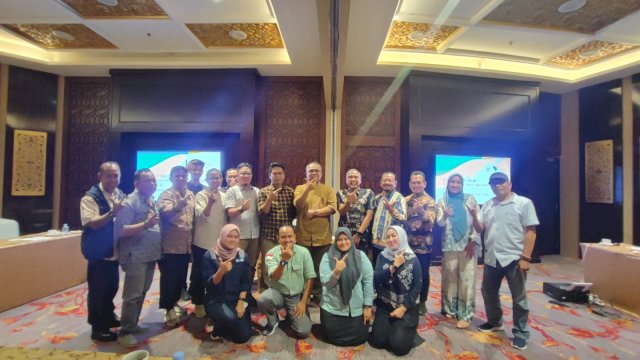 Pemprov Sulsel Dukung Pengembangan  Rencana Induk PPM PT Vale Blok Sorowako