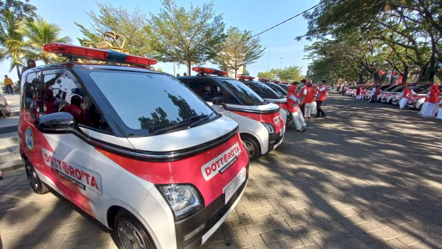 Upgrade Armada Dottoro'ta, Dinkes Makassar Maksimalkan Layanan hingga ke Lorong