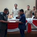 Pemkot Parepare Apresiasi Kerja Keras DPRD Kota Parepare Hadirkan Perda Inisiatif