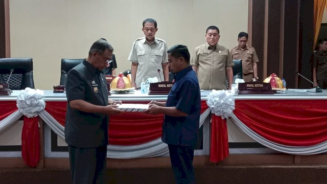 Pemkot Parepare Apresiasi Kerja Keras DPRD Kota Parepare Hadirkan Perda Inisiatif