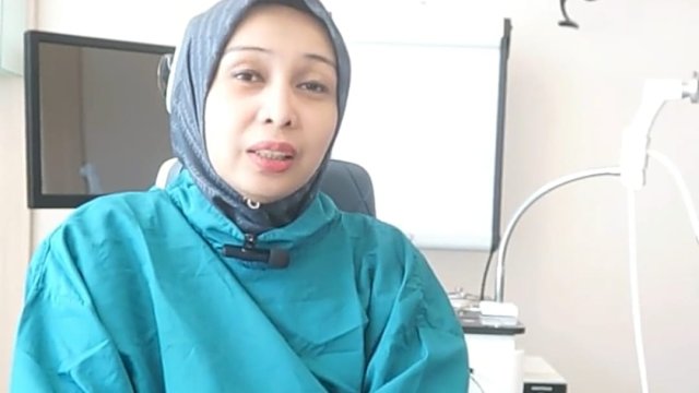 Dokter THT-KL RS HAH Himbau Warga Waspada Menggunakan Earphone 