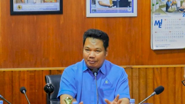 Perbaiki Sistem Layanan Kepada Masyarakat, PAM Tirta Karajae Bidik Berstandar ISO